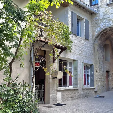 La Maison Du Chateau Semesterbostad *