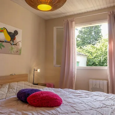 Semesterbostad La Maison Du Chateau *