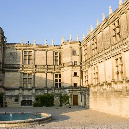 Semesterbostad La Maison Du Chateau *
