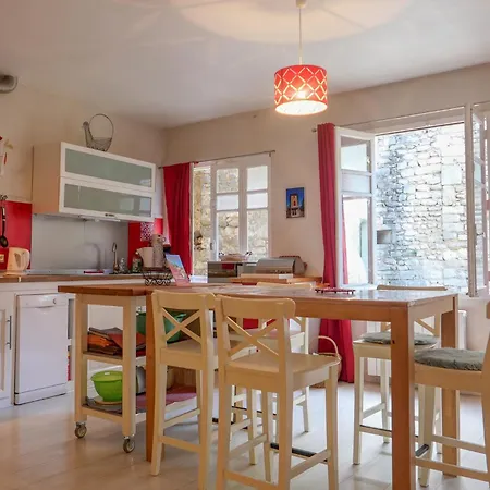 La Maison Du Chateau *